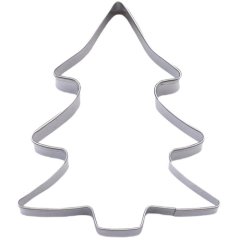 Вырубка металлическая "Ёлочка" 3602729