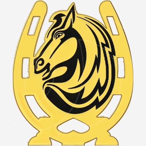 Набор топперов декоративных акриловых "Подкова" Золото 3,5х4 см 4 шт ТСК220, 235 ₽ Набор топперов декоративных акриловых "Подкова" Золото 3,5х4 см 4 шт ТСК220