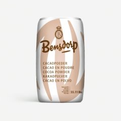 Какао-порошок алкализованный Bensdorp Тёмно-коричневый 22-24% 50 г 100033-793, 159 ₽ Какао-порошок алкализованный Bensdorp Тёмно-коричневый 22-24% 50 г 100033-793