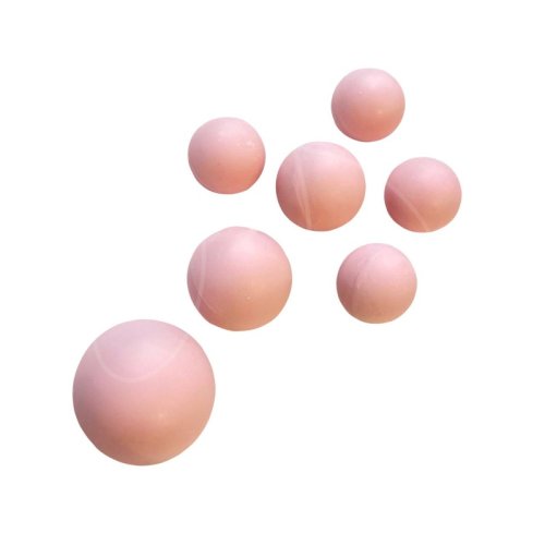 Фигурка из шоколадной глазури "Розовые сферы" ФГ156 розовый		, 290 ₽ Фигурка из шоколадной глазури "Розовые сферы" ФГ156 розовый