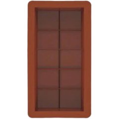 Форма силиконовая "Для дубайского шоколада" 25х13,5 см сф-224, 359 ₽ Форма силиконовая "Для дубайского шоколада" 25х13,5 см сф-224