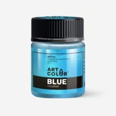 Краситель пищевой сухой блестящий Art Color "Shiny Голубой" 10 г , 169 ₽ Краситель пищевой сухой блестящий Art Color "Shiny Голубой" 10 г