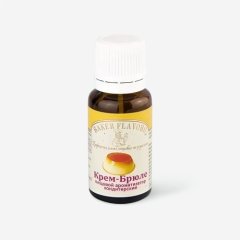 Ароматизатор пищевой Baker Flavors "Крем-Брюле" 10 мл 