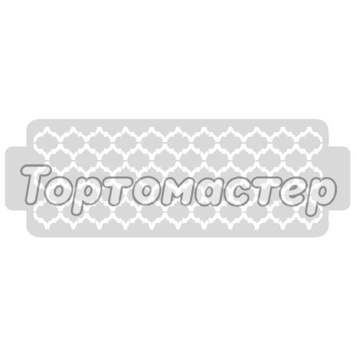 Трафарет кулинарный Мозаика ККБШ-24