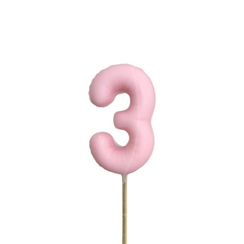 Фигурка из шоколадной глазури "Воздушный шарик розовый цифра 3" ФГ173(розовый3)	, 120 ₽ Фигурка из шоколадной глазури "Воздушный шарик розовый цифра 3" ФГ173(розовый3)