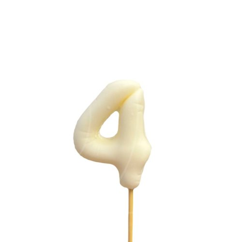 Фигурка из шоколадной глазури "Воздушный шарик белый цифра 4" ФГ176(белый4)		, 120 ₽ Фигурка из шоколадной глазури "Воздушный шарик белый цифра 4" ФГ176(белый4)