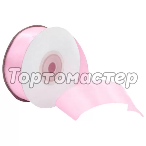 Лента для декора и упаковки Атласная Лиловая 1,2 см 129-12