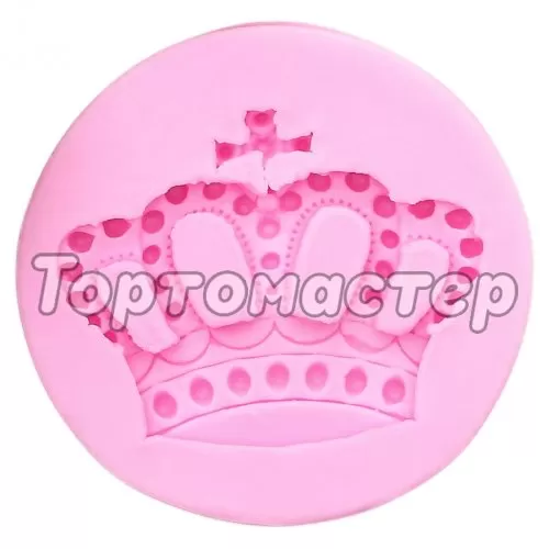 Молд силиконовый "Корона" 1210679
