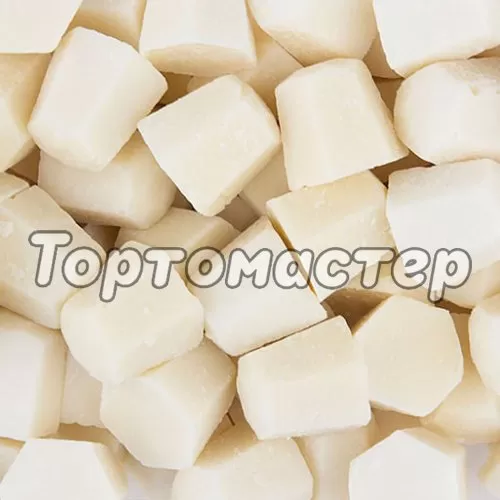 Шоколад белый Master Martini "ARIBA Bianco Diamante" 32,5% 1 кг AQ48EA